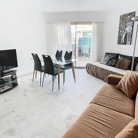 Apartament Derriere Croisette Cannes