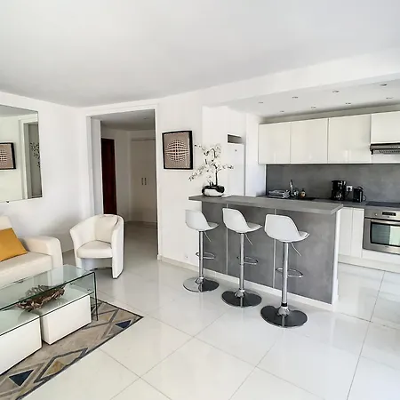 Apartament Derriere Croisette *