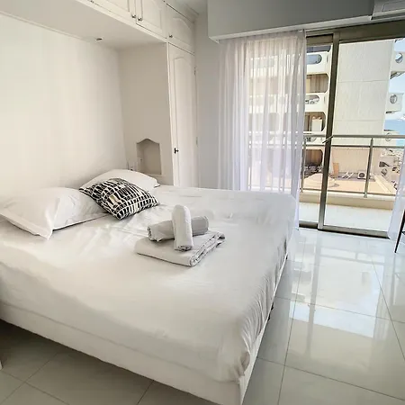 Apartament Derriere Croisette Cannes